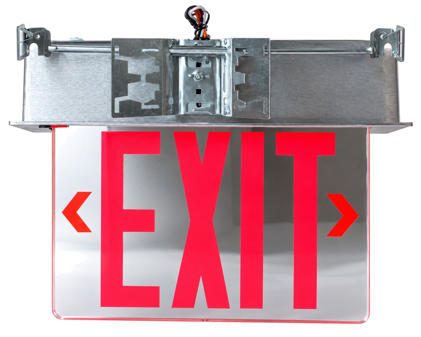 BAA Exit Signs