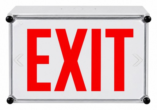 NEMA4X Exit Series